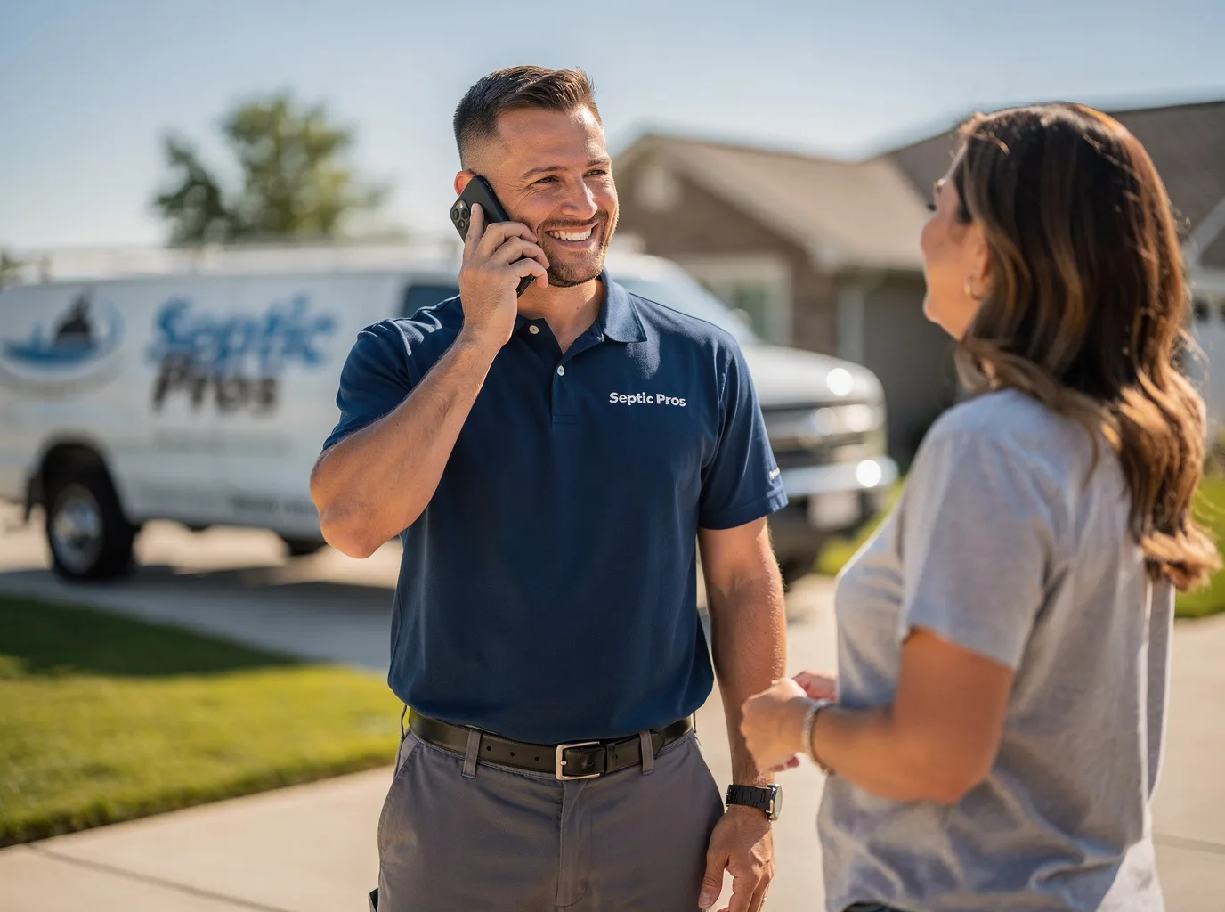 Septic Tank Pumping Eagle Mountain, UT FAQs
